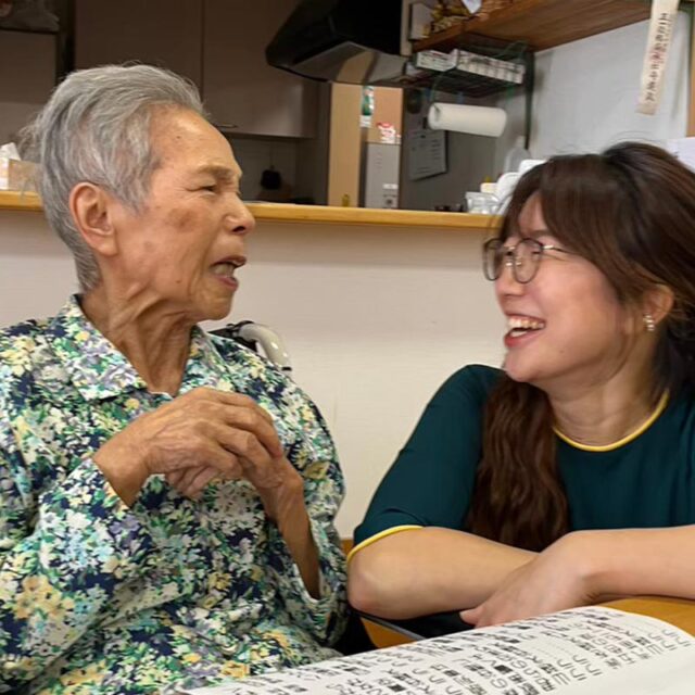 介護スタッフ