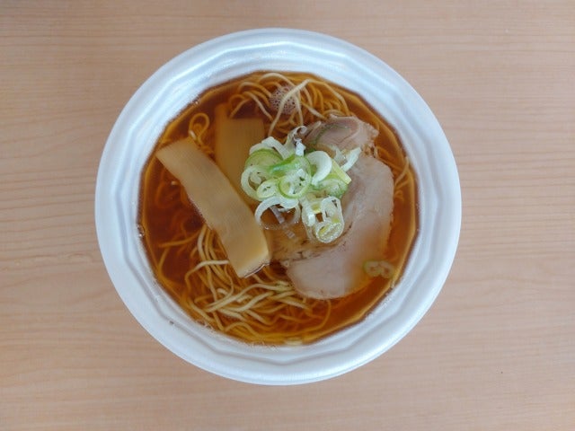 特別養護老人ホームあしかが西の杜『菊ちゃん屋台ラーメン』